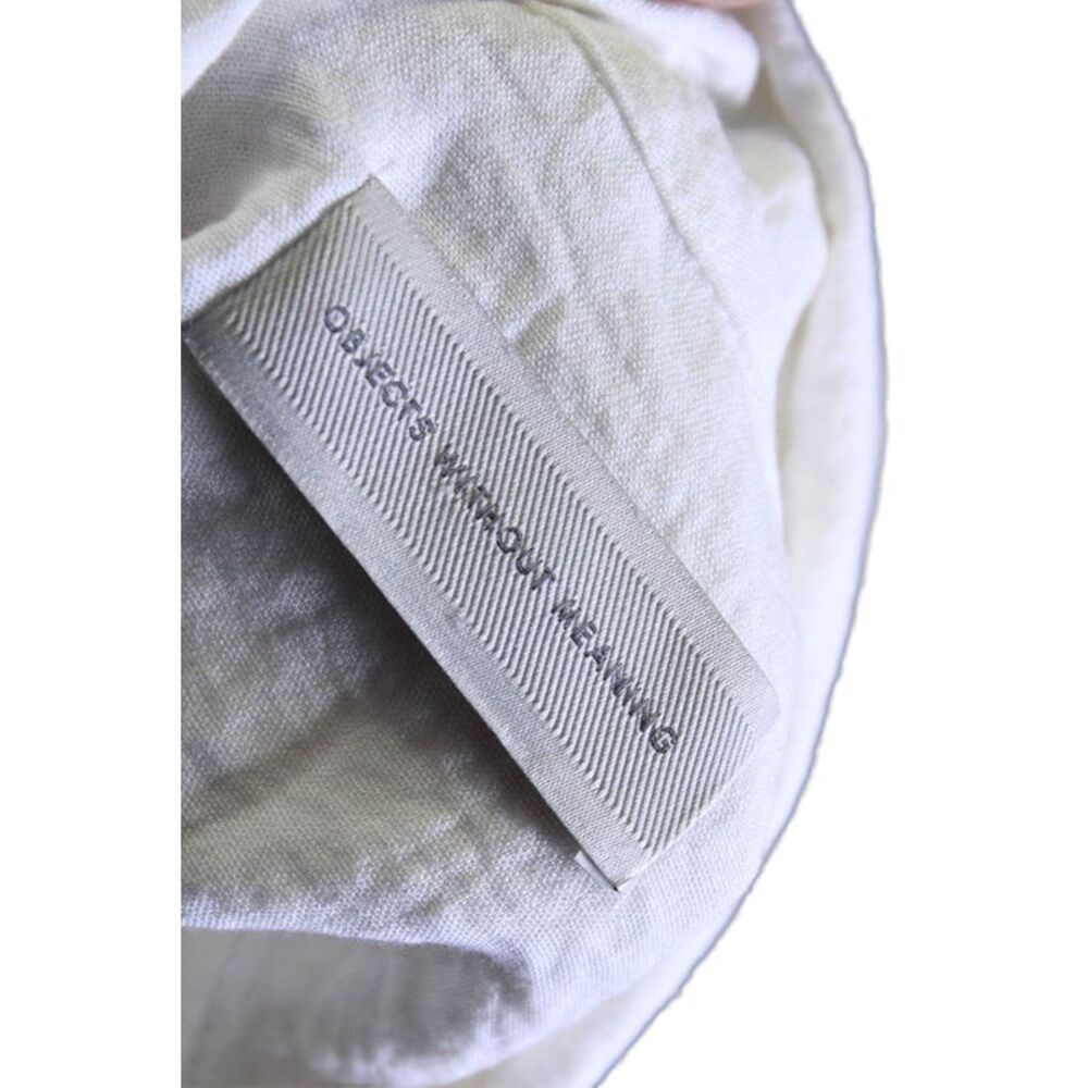 Objects Without Meaning Womens Button Down Blouse… - image 4